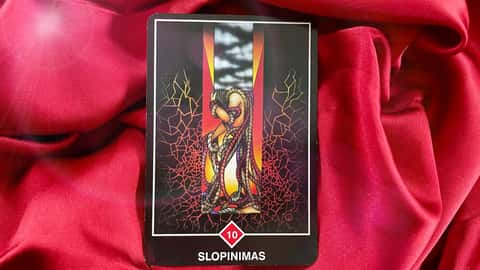 Slopinimas