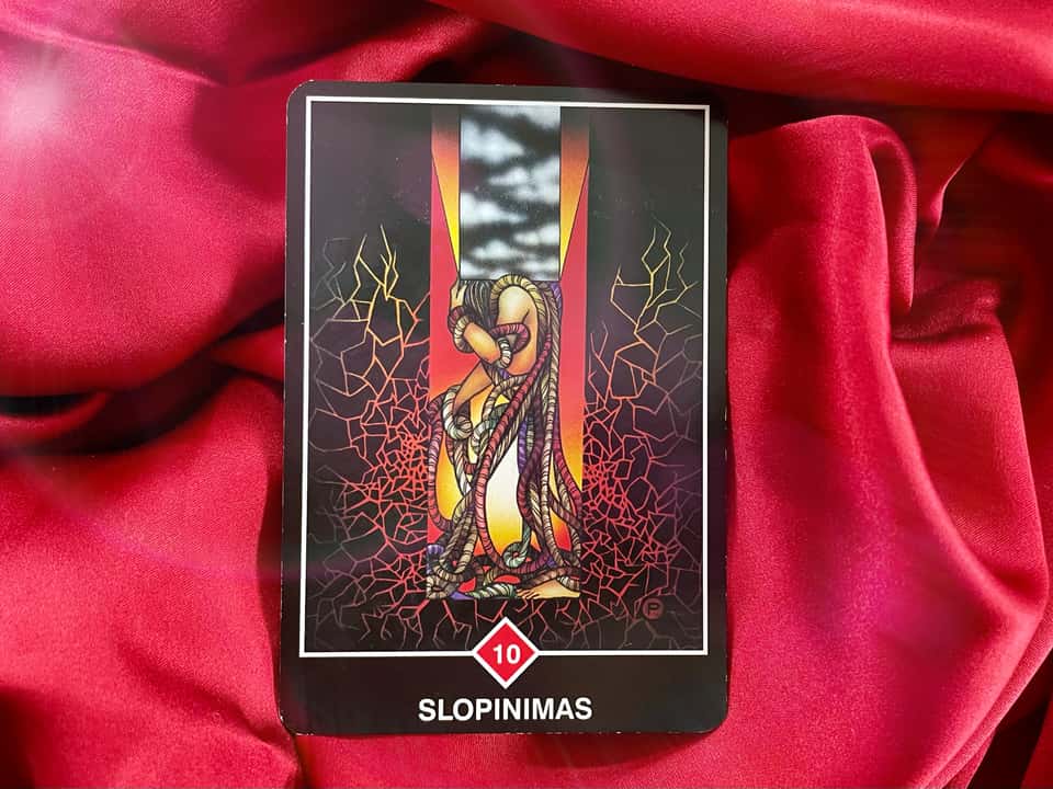 Slopinimas